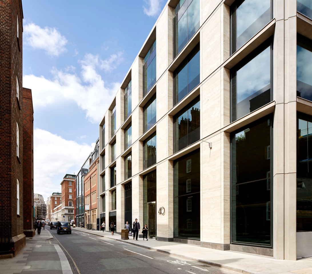 Chancery Lane — London — Bennetts Associates